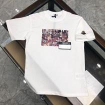 おしゃれに大人の必見 半袖Tシャツ2色可選  大人の新作こそ モンクレール MO...