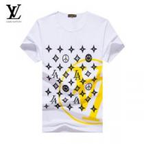 LOUIS VUITTON 2色可選 ストリート系に大人気 ルイ ヴィトン デザインお洒落 半袖Tシャツ 最新の入荷商品vogcopy.net sn:vO1zeq