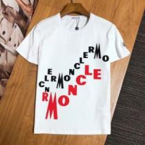 試してみよう モンクレール 2色可選 MONCLER 手頃価格でカブり知らず 半袖Tシャツ 素敵なアイテムvogcopy.net sn:SHj0na