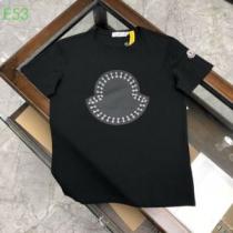 モンクレールファッションに合わせ 2色可選  MONCLER 限定アイテム特集 半袖Tシャツ やはり人気ブランドvogcopy.net sn:9XH15b