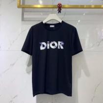 2色可選 エレガントな雰囲気 半袖Tシャツ VIP価格SALE ディオール DI...