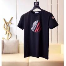 多色可選 最先端のスタイル モンクレール MONCLER 2026SS人気 半袖...