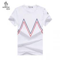 2色可選 半袖Tシャツ 今なお素敵なアイテムだ モンクレール 大幅割引価格 MO...