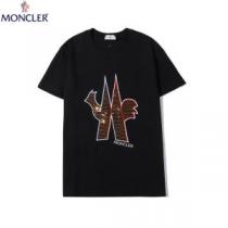 半袖Tシャツ 世界共通のアイテム 2色可選 モンクレール MONCLER 是非と...