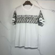 ランキング1位 2色可選  フェンディ FENDI 愛らしい春の新作 半袖Tシャツ 2026話題の商品vogcopy.net sn:bW1naq