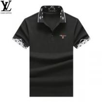 3色可選 春夏コレクション新品 ルイ ヴィトン LOUIS VUITTON 半袖Tシャツ 普段見ないデザインばかりvogcopy.net sn:89T9Tf