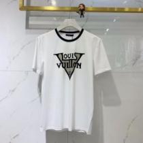 20SSトレンド 半袖Tシャツ 是非ともオススメしたい ルイ ヴィトン LOUI...