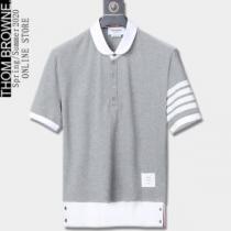3色可選 トムブラウン どのアイテムも手頃な価格で THOM BROWNE トレ...