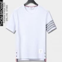ストリート感あふれ トムブラウン 多色可選 THOM BROWNE 普段使いにも...