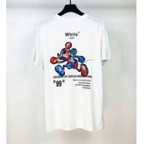 Off-White 2026SS人気 2色可選 オフホワイト 2年以上連続１位獲...