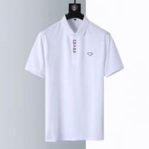 半袖Tシャツ 狙える優秀アイテム 3色可選 プラダ おしゃれに大人の必見 PRADA 絶対に見逃せないvogcopy.net sn:fe09ny