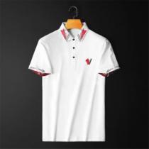 3色可選 有名ブランドです 半袖Tシャツ 一目惚れ級に ヴェルサーチ VERSACE  着こなしを楽しむvogcopy.net sn:9nKH5b-1
