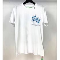 2026SS人気 2色可選 Off-White オフホワイト 半袖Tシャツvog...