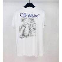 上品に着こなせ 半袖Tシャツ 日本未入荷カラー Off-White 世界共通のア...