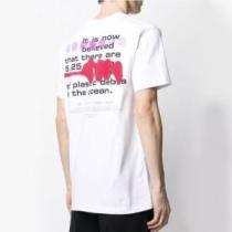 2020モデル 半袖Tシャツ スタイルアップ Off-White オフホワイト ストリート感あふれvogcopy.net sn:vqCGPD-1