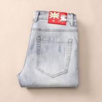 バーバリーファッションに取り入れよう  BURBERRY限定アイテム特集  ジーンズ やはり人気ブランドvogcopy.net sn:LzeSbe