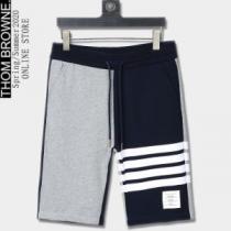 日本未入荷カラー トムブラウン THOM BROWNE 上品に着こなせ ショート...