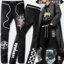 差をつけたい人にもおすすめ ジーンズ 本当に嬉しいアイテム Off-White オフホワイトvogcopy.net sn:jmueCe