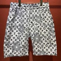 ショートパンツ2色可選  手頃価格でカブり知らず ルイ ヴィトン 価格も嬉しいア...