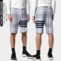 価格も嬉しいアイテム THOM BROWNE 手頃価格でカブり知らず トムブラウン  ショートパンツvogcopy.net sn:0jmiia