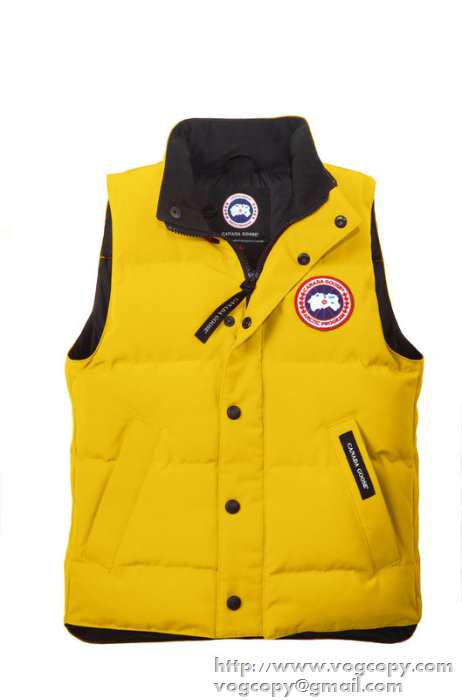激安販売 2015秋冬 Canada Goose ファション性ある子供用ダウンジャケット ベスト 4色可選 便利性