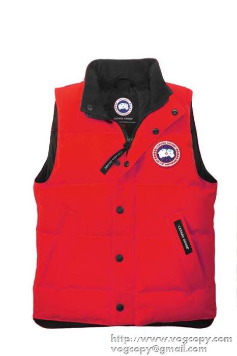 激安販売 2015秋冬 Canada Goose ファション性ある子供用ダウンジャケット ベスト 4色可選 便利性