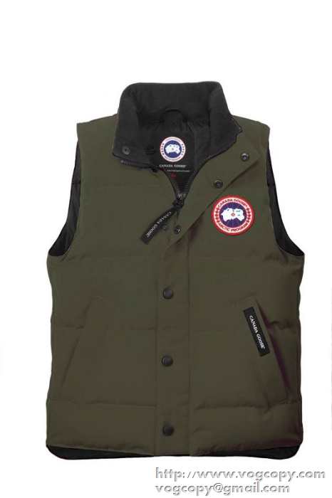 激安販売 2015秋冬 Canada Goose ファション性ある子供用ダウンジャケット ベスト 4色可選 便利性