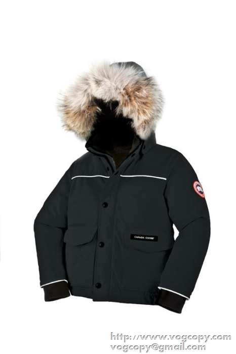 新品 2015秋冬 Canada Goose 高級感ある子供用ダウンジャケット 4色可選