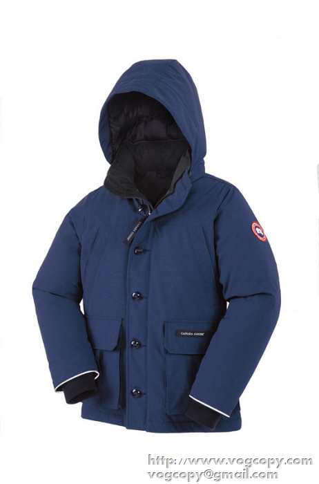 格安 2015秋冬 Canada Goose 保温性もある子供用ダウンジャケット 4色可選