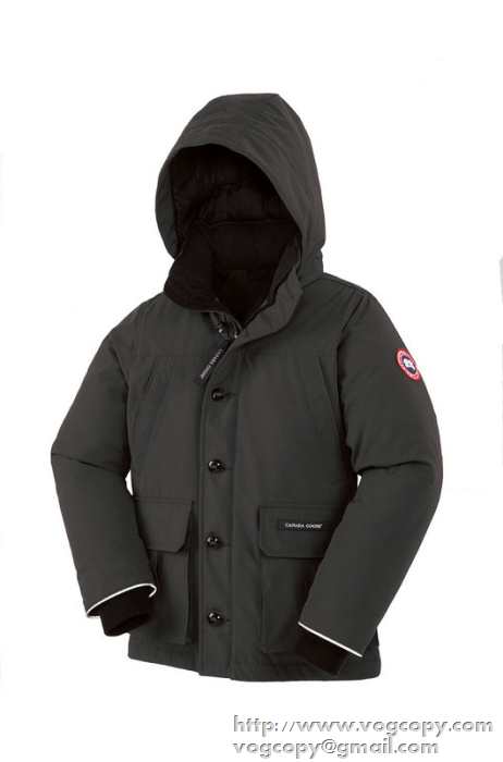 格安 2015秋冬 Canada Goose 保温性もある子供用ダウンジャケット 4色可選