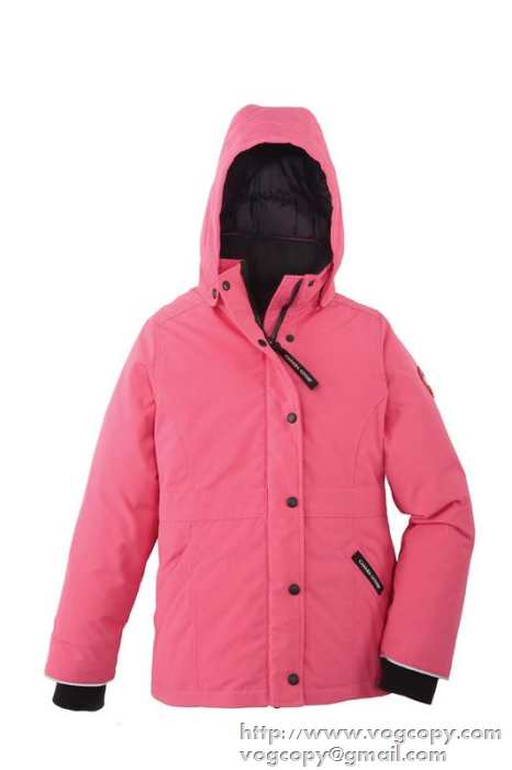 雰囲気が漂う　 2015秋冬 Canada Goose 優秀な子供用ダウンジャケット 3色可選