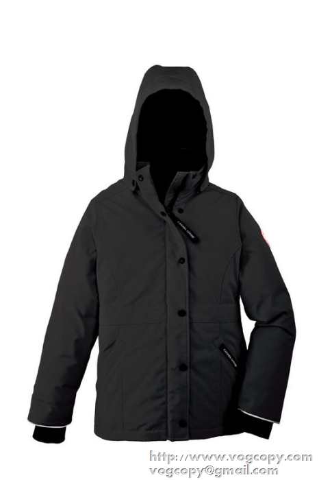 雰囲気が漂う　 2015秋冬 Canada Goose 優秀な子供用ダウンジャケット 3色可選