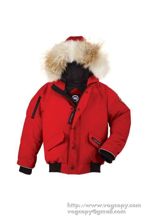お買い得　 2015秋冬 Canada Goose 最高品質の子供用ダウンジャケット