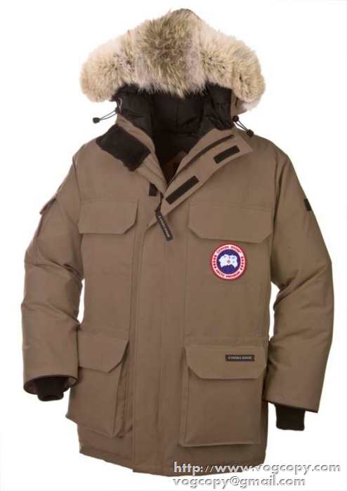 今季セール 2015秋冬 Canada Goose ロングコート ダウンジャケット 保温効果は抜群 2色可選