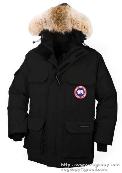 今季セール 2015秋冬 Canada Goose ロングコート ダウンジャケット 保温効果は抜群 2色可選