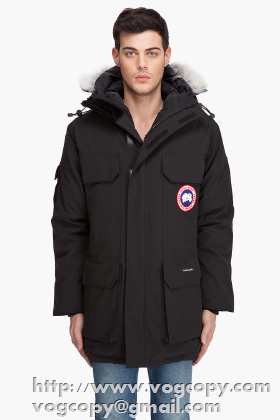今季セール 2015秋冬 Canada Goose ロングコート ダウンジャケット 保温効果は抜群 2色可選