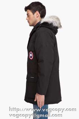 今季セール 2015秋冬 Canada Goose ロングコート ダウンジャケット 保温効果は抜群 2色可選