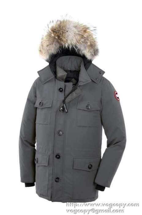 完売品！2015秋冬 Canada Goose ダウンジャケット 耐久性ある 5色可選