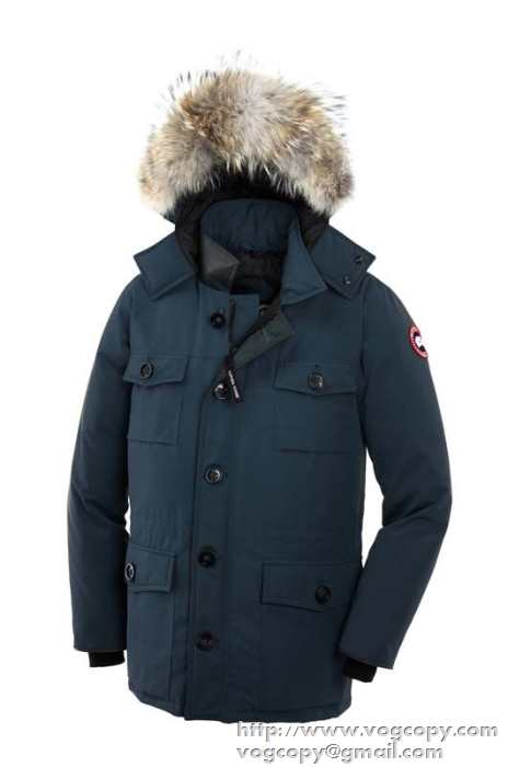完売品！2015秋冬 Canada Goose ダウンジャケット 耐久性ある 5色可選