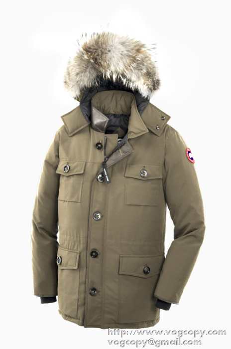 完売品！2015秋冬 Canada Goose ダウンジャケット 耐久性ある 5色可選