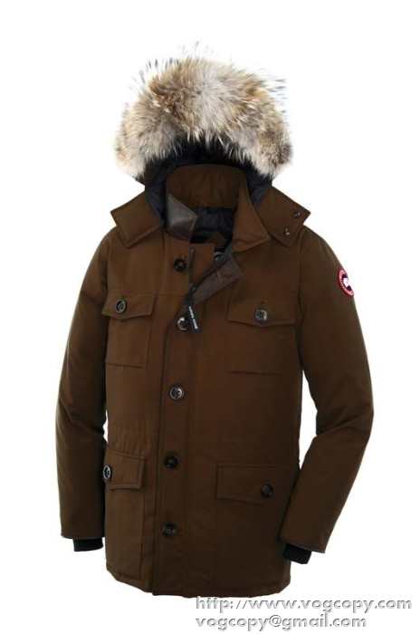 完売品！2015秋冬 Canada Goose ダウンジャケット 耐久性ある 5色可選