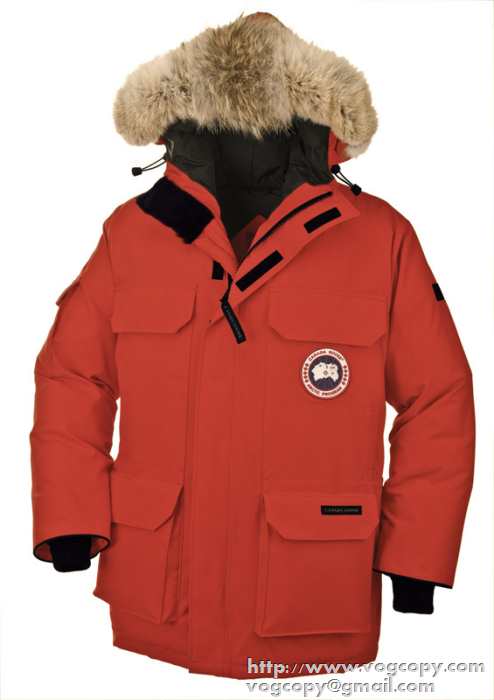機能性ある　2015秋冬 Canada Goose ダウンジャケット 2色可選