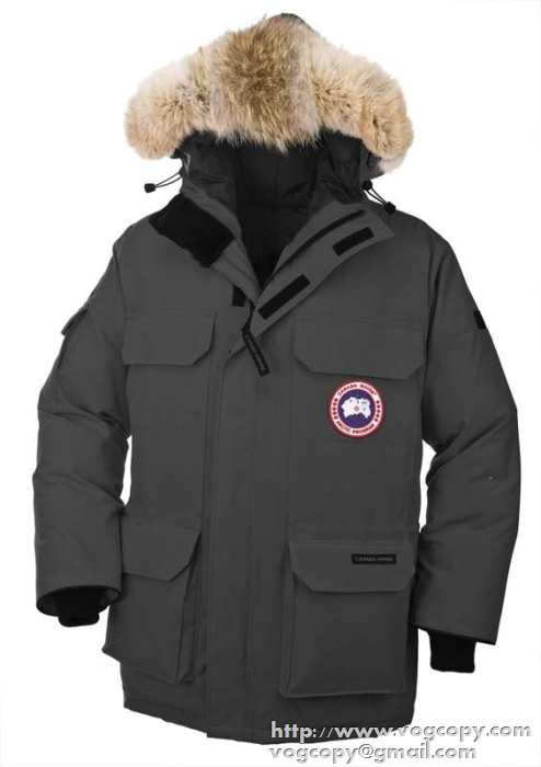 機能性ある　2015秋冬 Canada Goose ダウンジャケット 2色可選