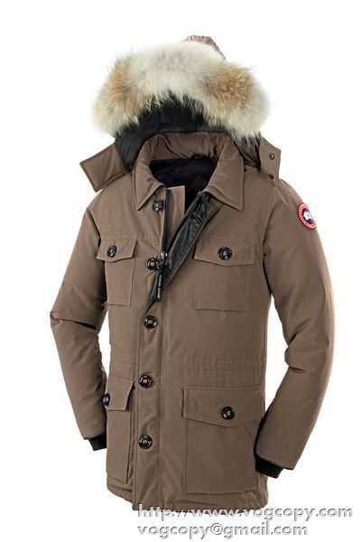 大人気 2015秋冬 Canada Goose 保温性に優れて　ダウンジャケット 6色可選