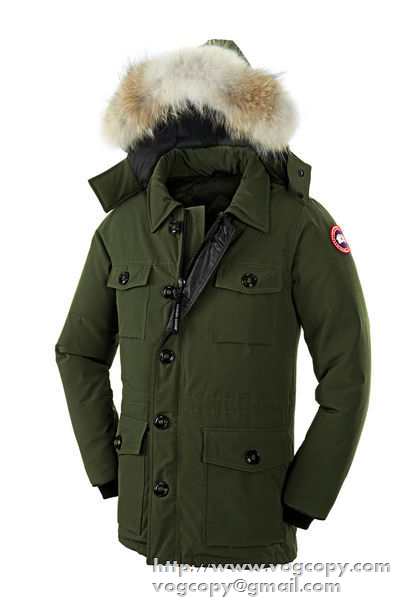 大人気 2015秋冬 Canada Goose 保温性に優れて　ダウンジャケット 6色可選
