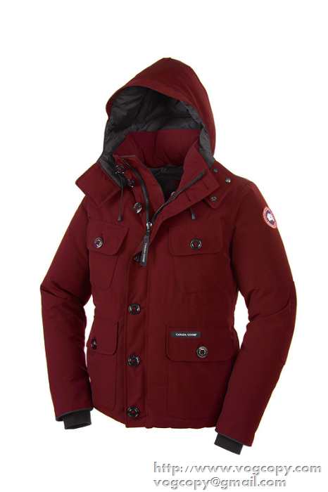 満点 2015秋冬 Canada Goose 軽くて暖かい　ダウンジャケット 5色可選