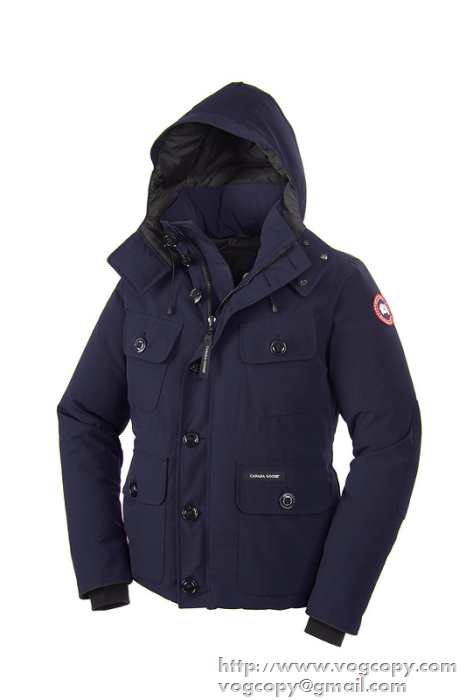 満点 2015秋冬 Canada Goose 軽くて暖かい　ダウンジャケット 5色可選