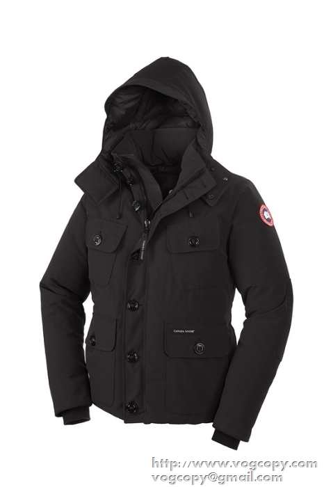 満点 2015秋冬 Canada Goose 軽くて暖かい　ダウンジャケット 5色可選