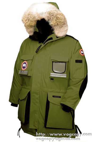 高い保温性　2015秋冬 Canada Goose 優雅なダウンジャケット 6色可選