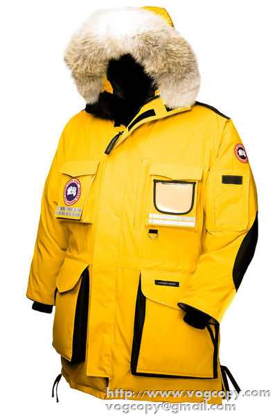 高い保温性　2015秋冬 Canada Goose 優雅なダウンジャケット 6色可選
